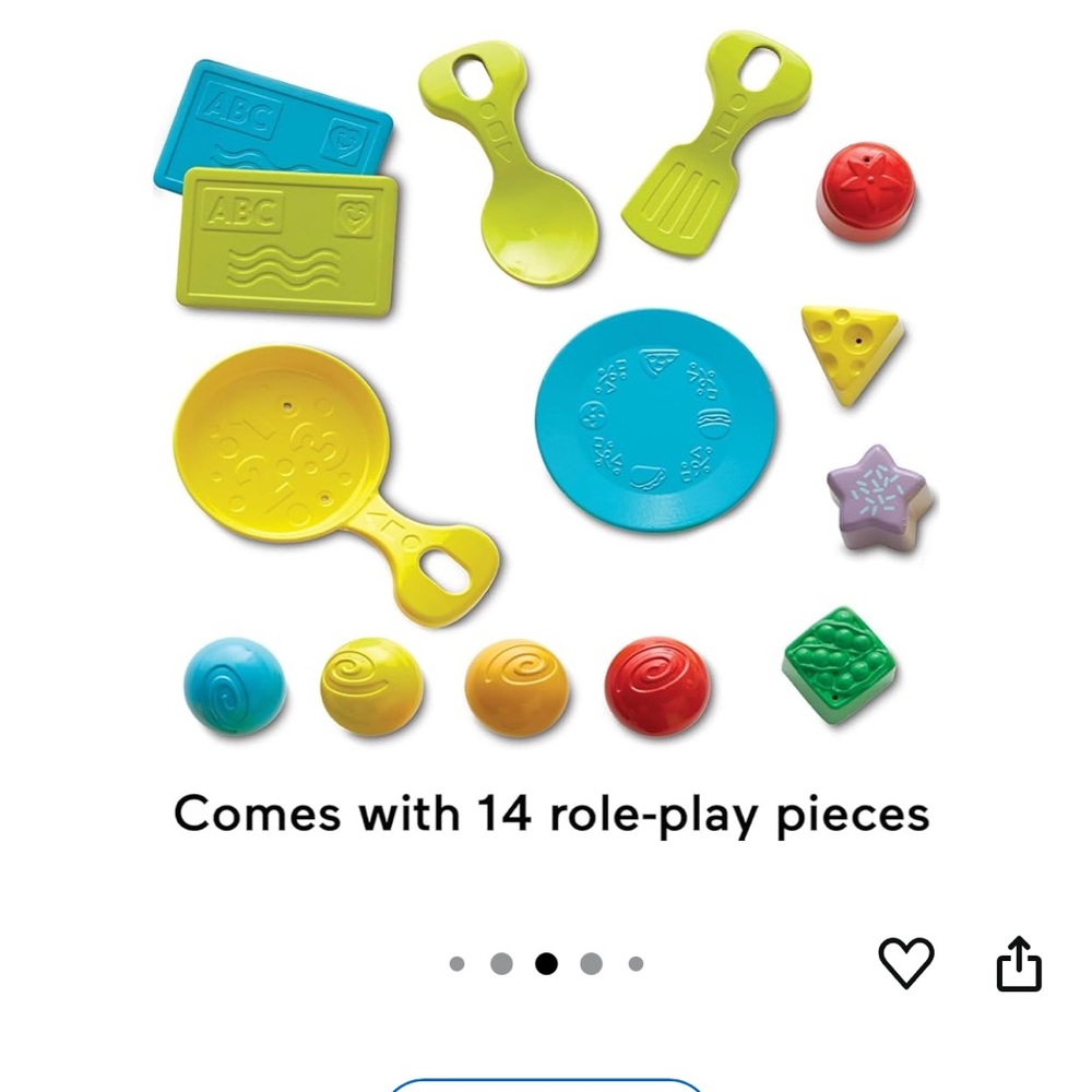 IN SEARCH OF Fisher Price accessories